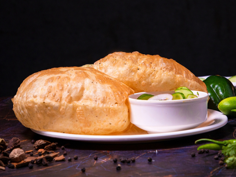 Chole Bhature